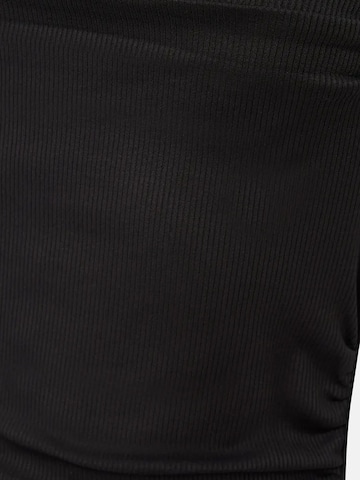 Hiccup Kleid in Schwarz