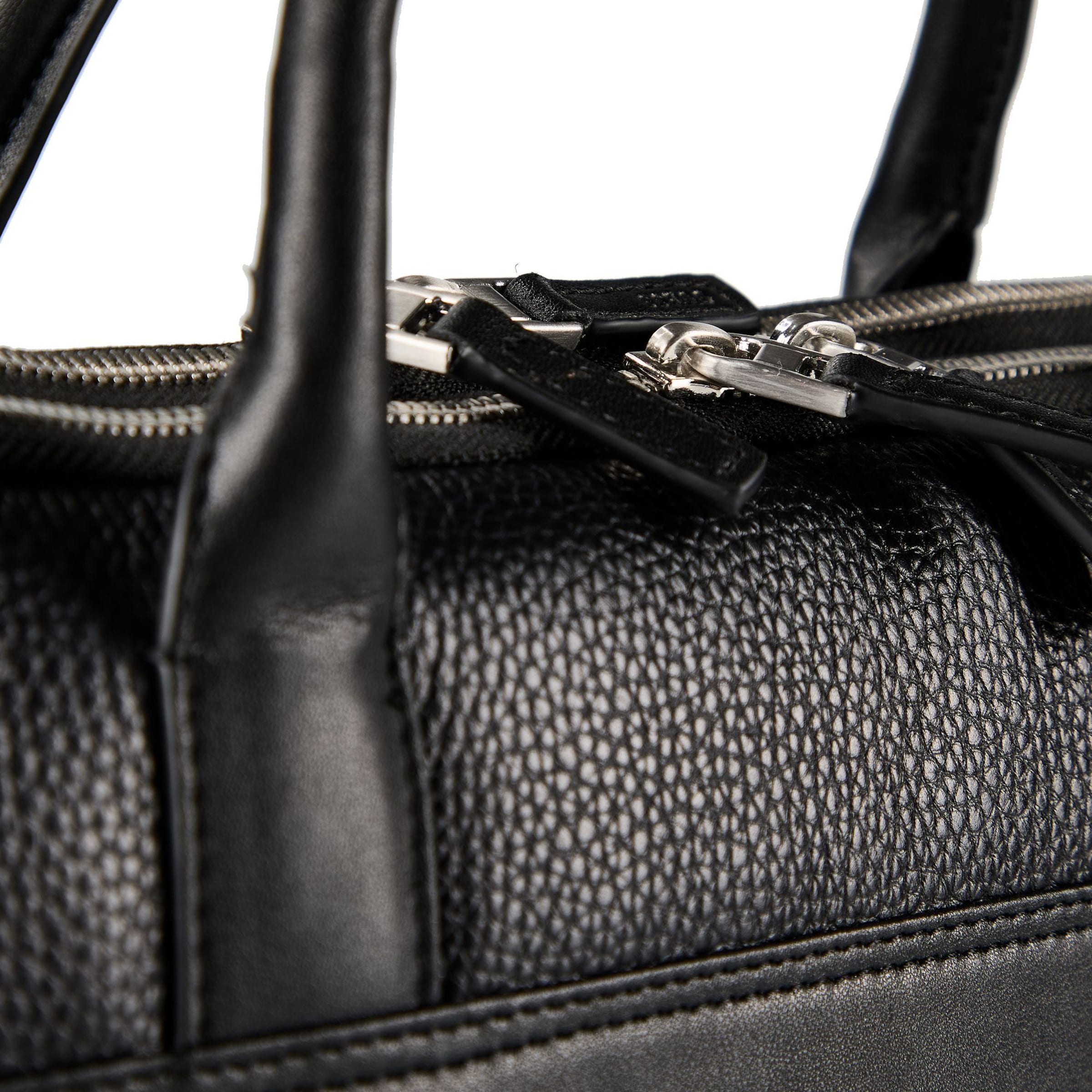 Porte-documents 'Monaco' GUESS en noir