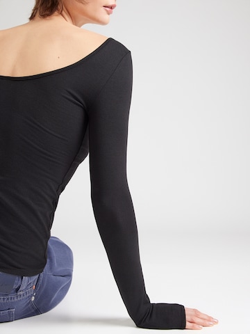 & Other Stories Тениска в черно