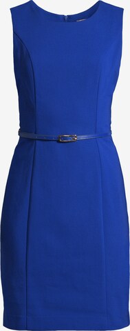 Orsay Sheath Dress 'Elli' in Blue: front