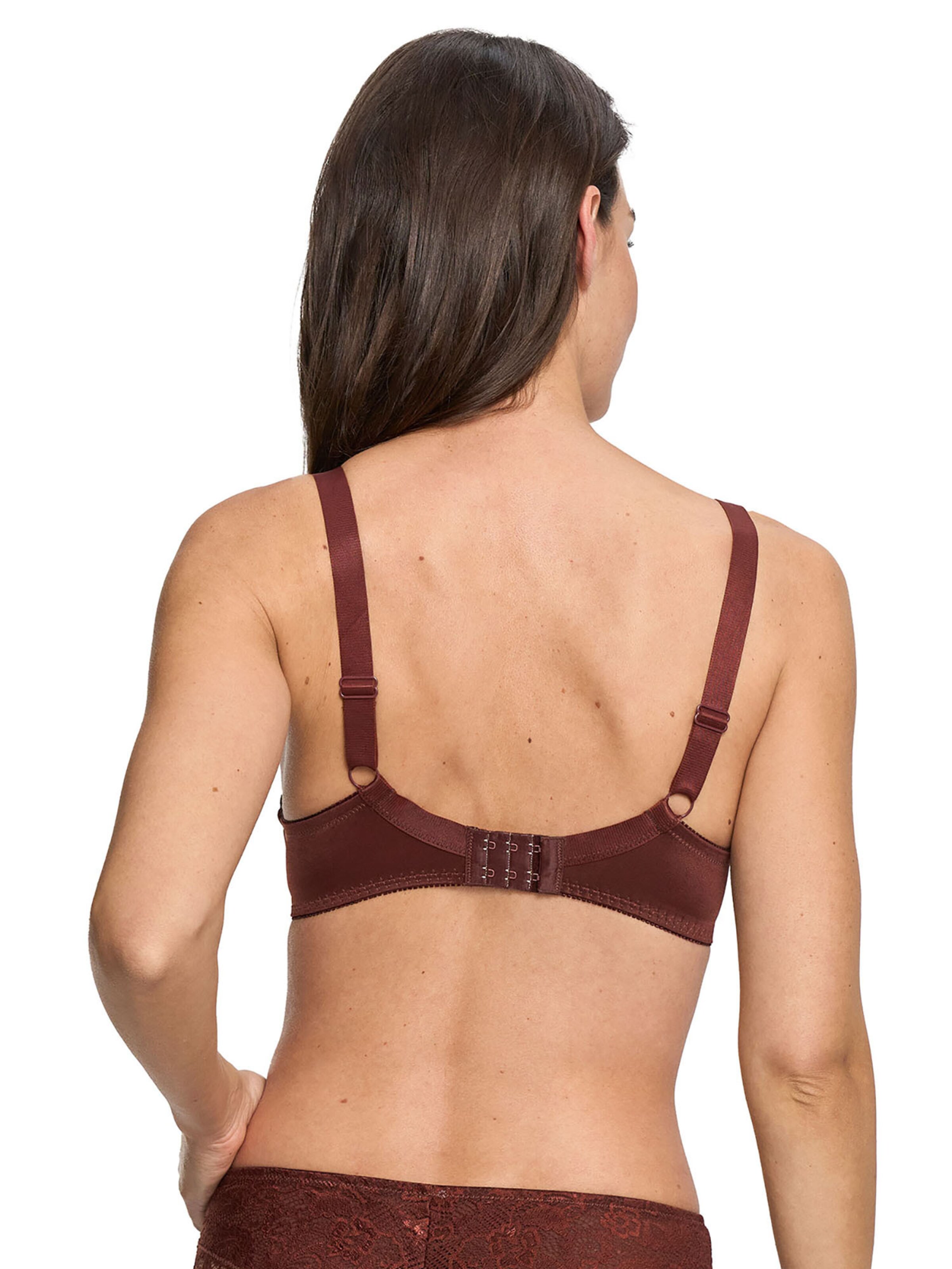 SUSA Bra 'Latina' in Red