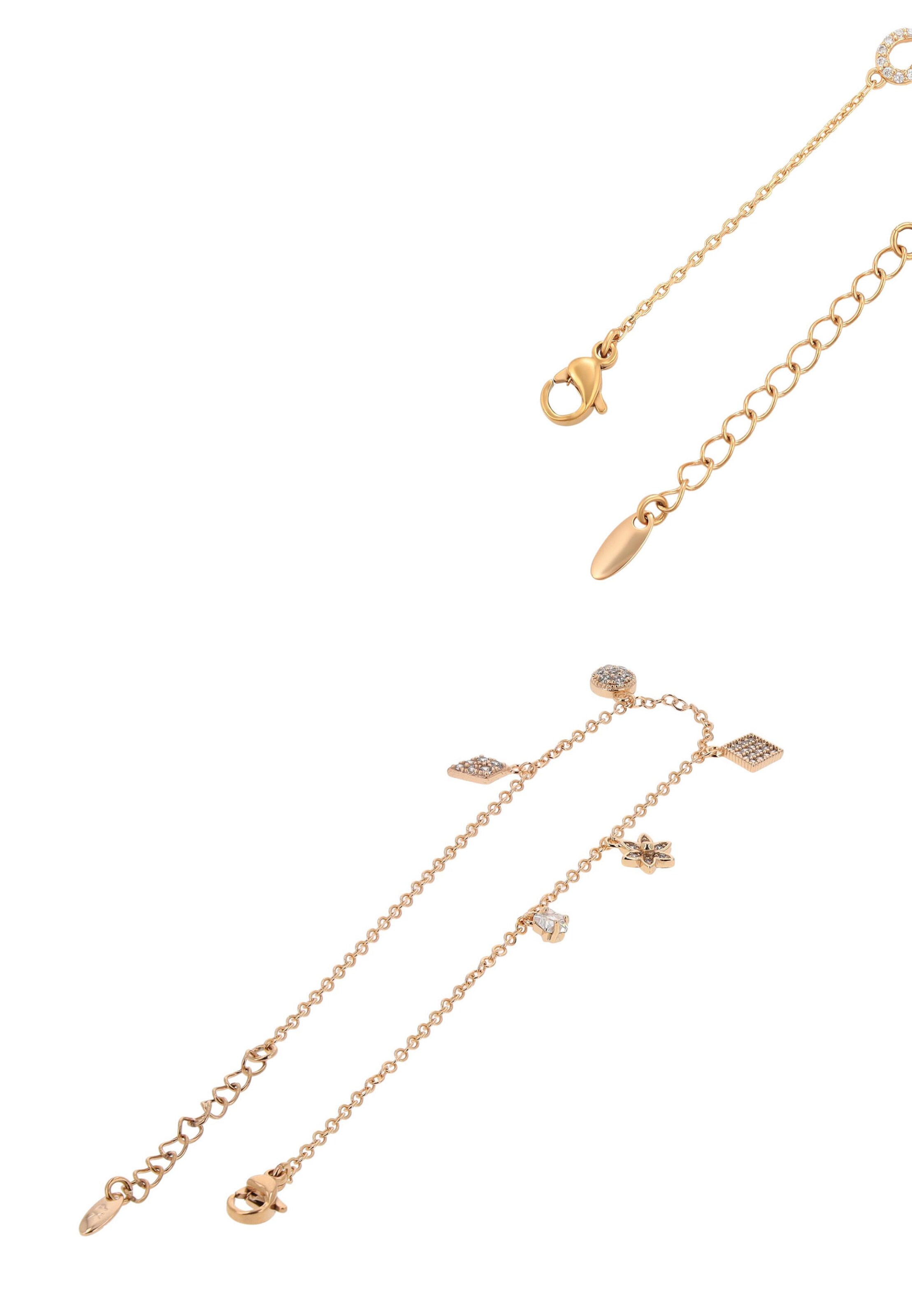 faina Bracelet in Gold