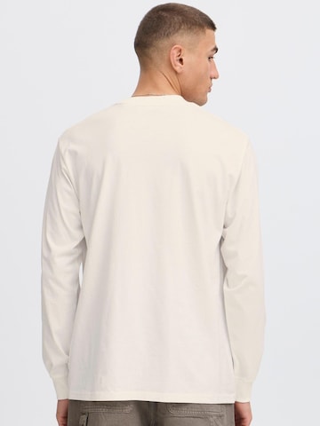 !Solid Sweatshirt ' SDREYNALDO ' in White