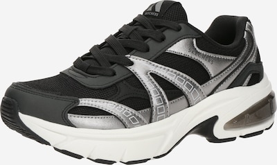 Sneaker low 'SHADOW - STELLAR 90' SKECHERS pe negru / argintiu / alb, Vizualizare produs