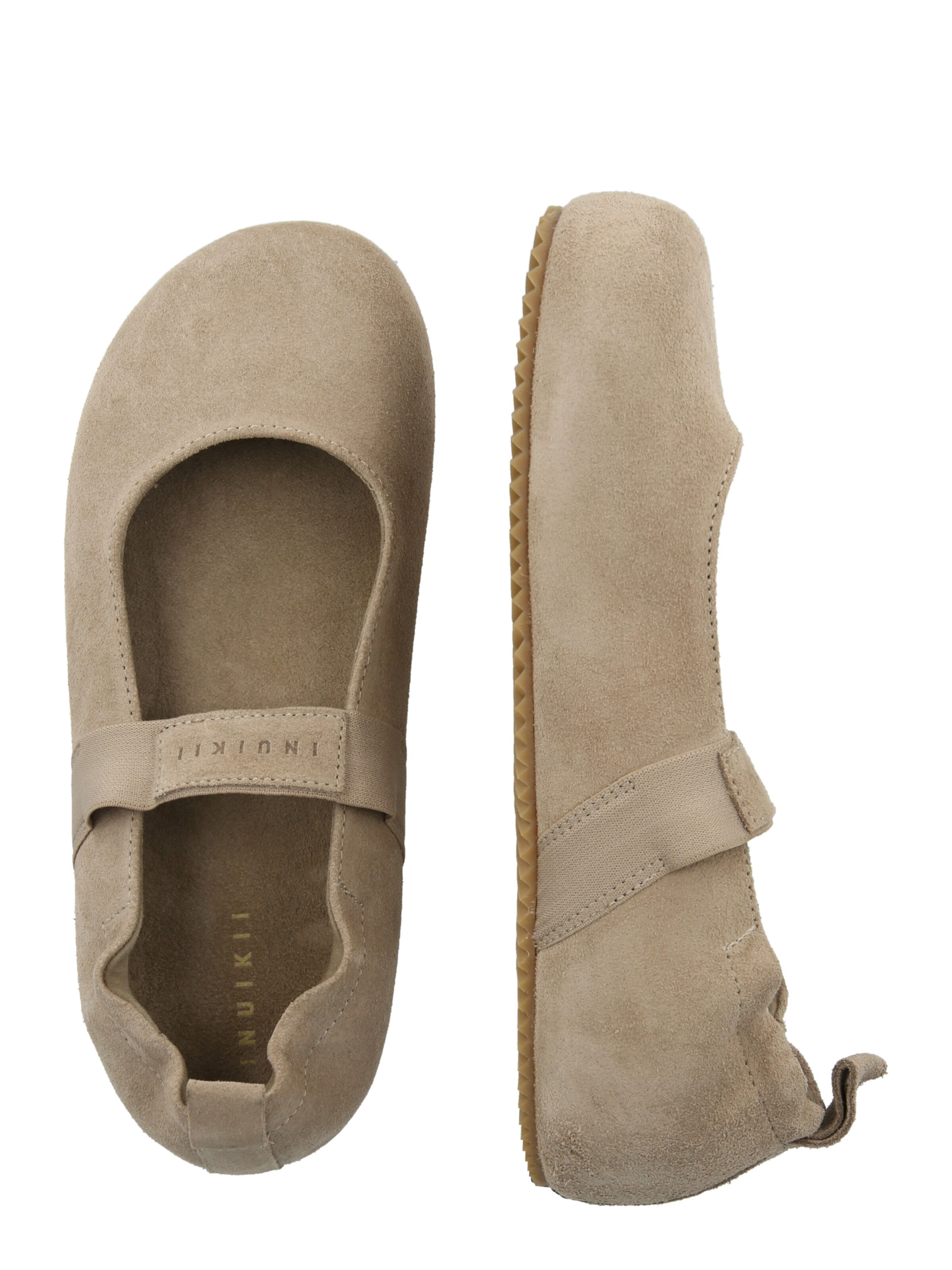 INUIKII - Bailarina 'MOLLY' en beige