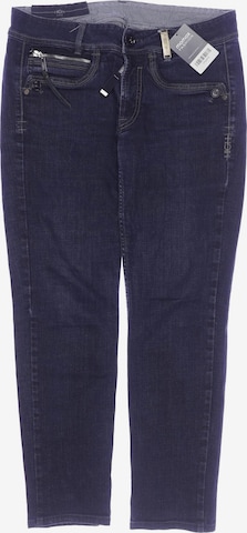 HIGH Jeans 30-31 in Blau: Vorderseite