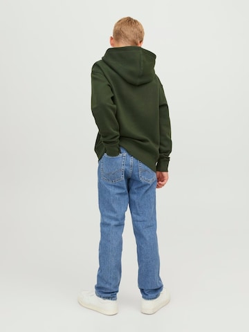 Jack & Jones Junior Baggy Jeans 'Clark' in Blue