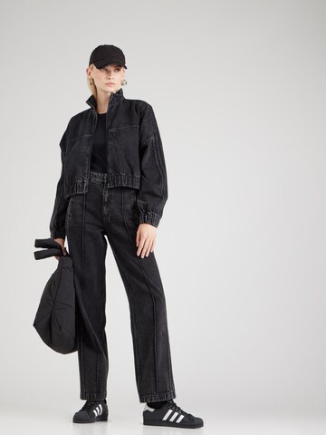 Loosefit Jean 'Ess' ADIDAS ORIGINALS en noir