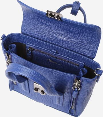 3.1 Phillip Lim Ročna torbica 'PASHLI' | modra barva