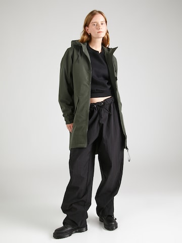 Didriksons Funkční kabát 'Marta-Lisa' – zelená