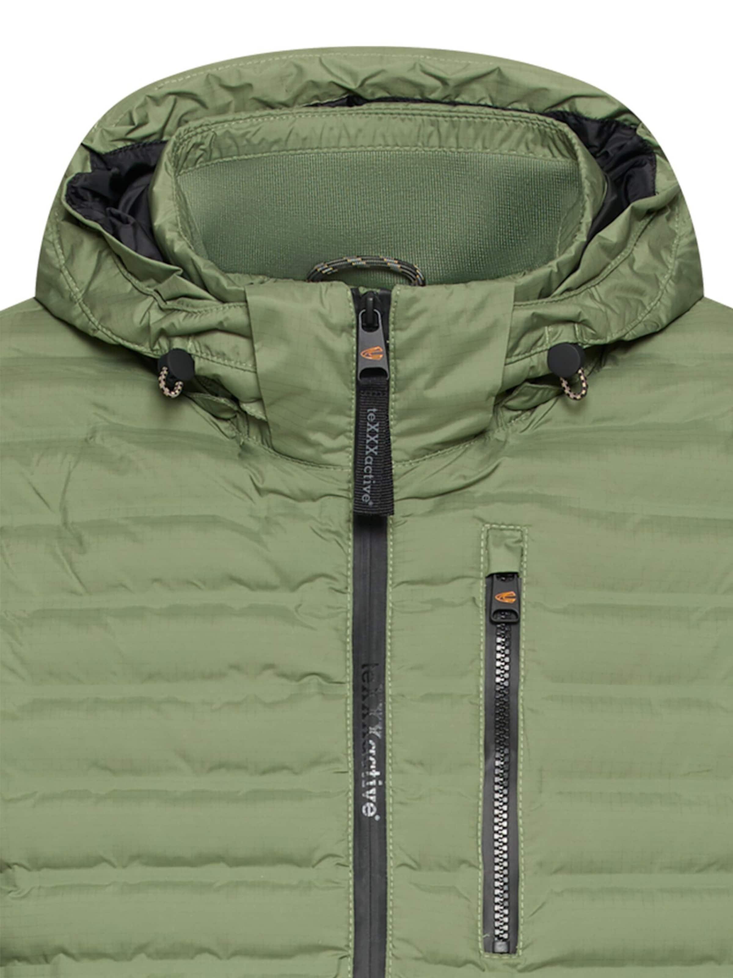 CAMEL ACTIVE Performance Jacket in Green