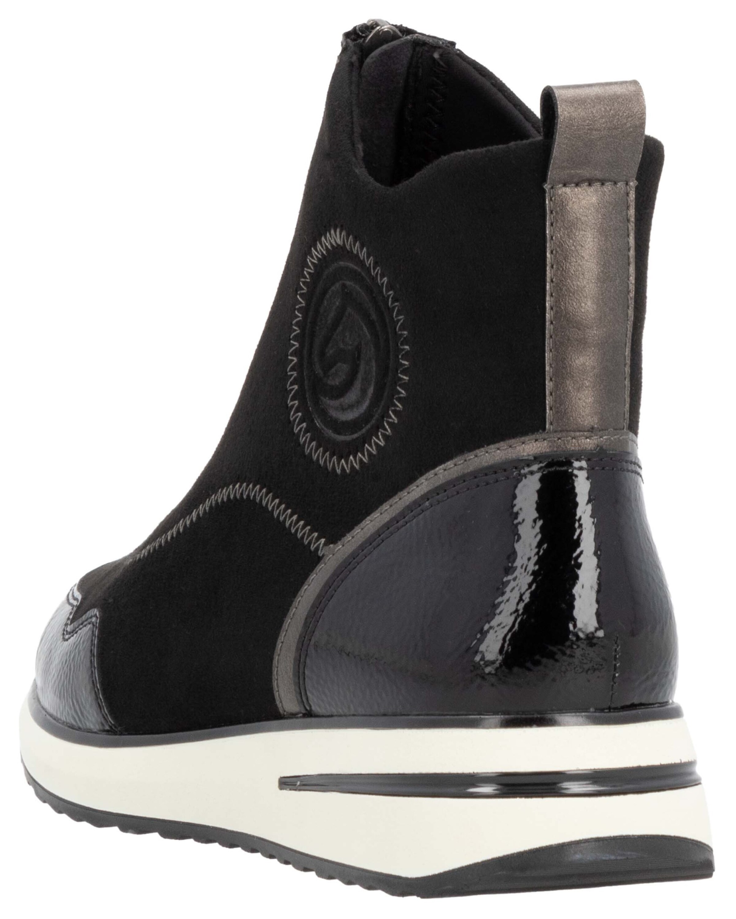 Slip on REMONTE en noir