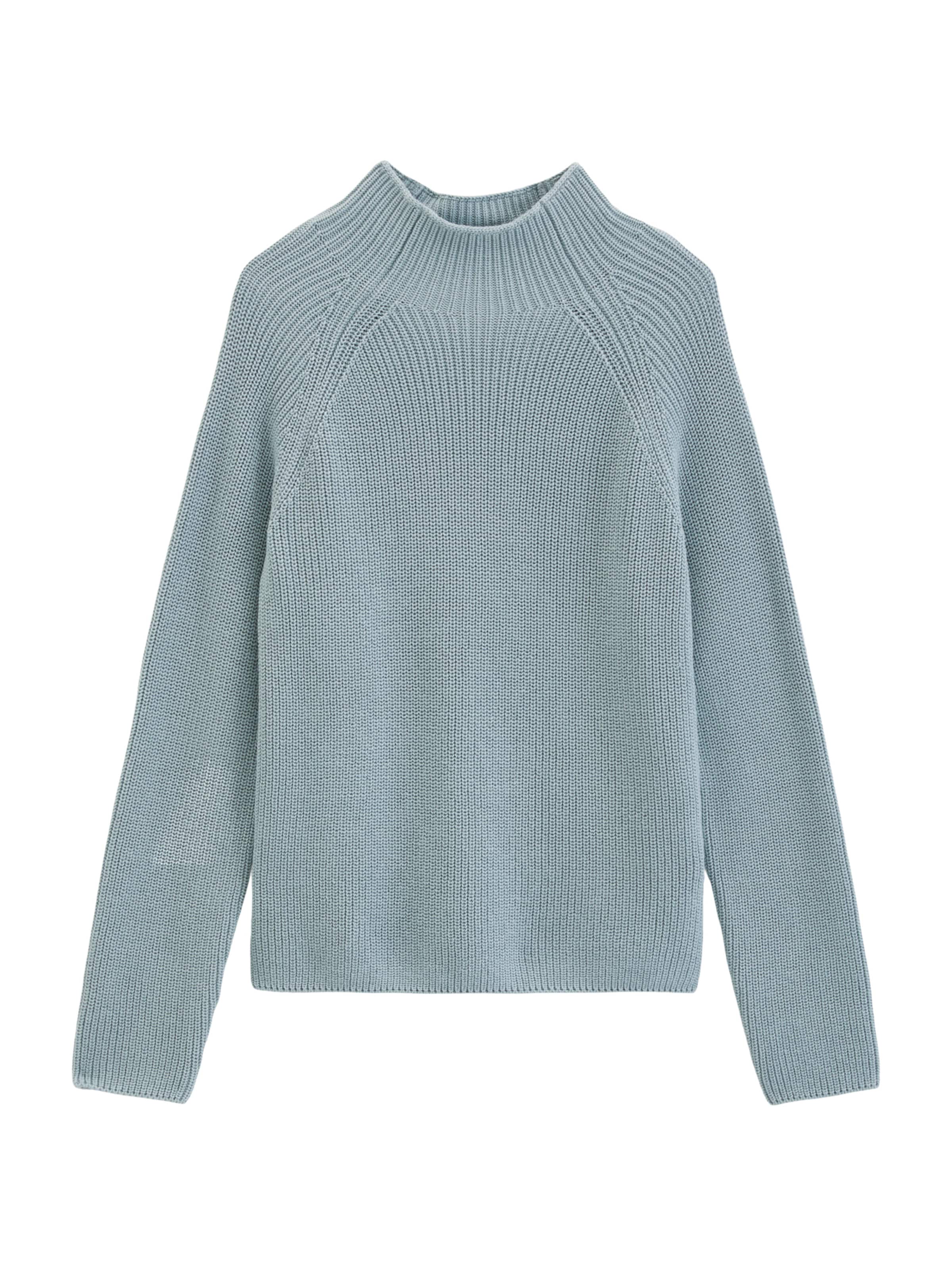Marc O'Polo Pullover in Blau: Vorderseite