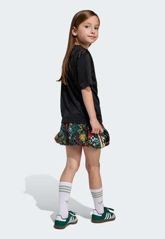 ADIDAS ORIGINALS - Conjunto 'Adidas Originals x Liberty London' en negro