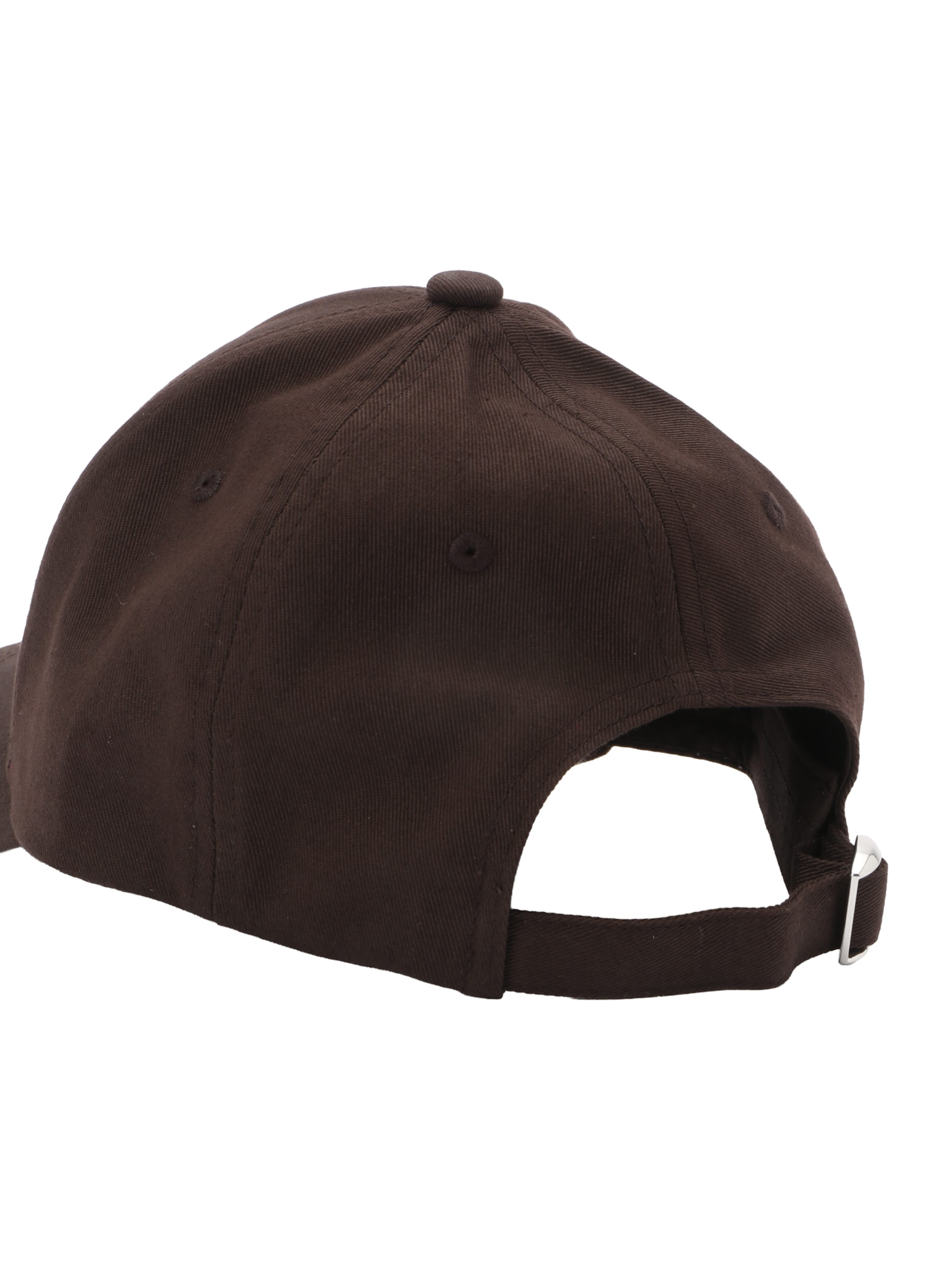 BOSS Шапка с козирка 'Ari' в кафяво