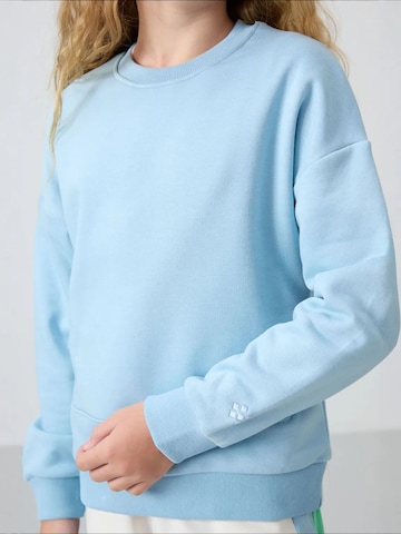 Tommy Life - Sweatshirt em azul