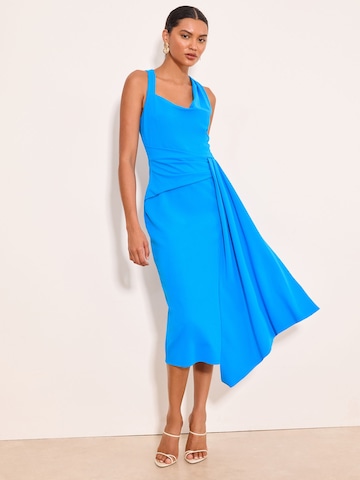 Robe de cocktail Lipsy en bleu