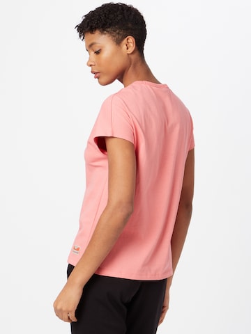 T-shirt 'Intro' hummel hive en rose