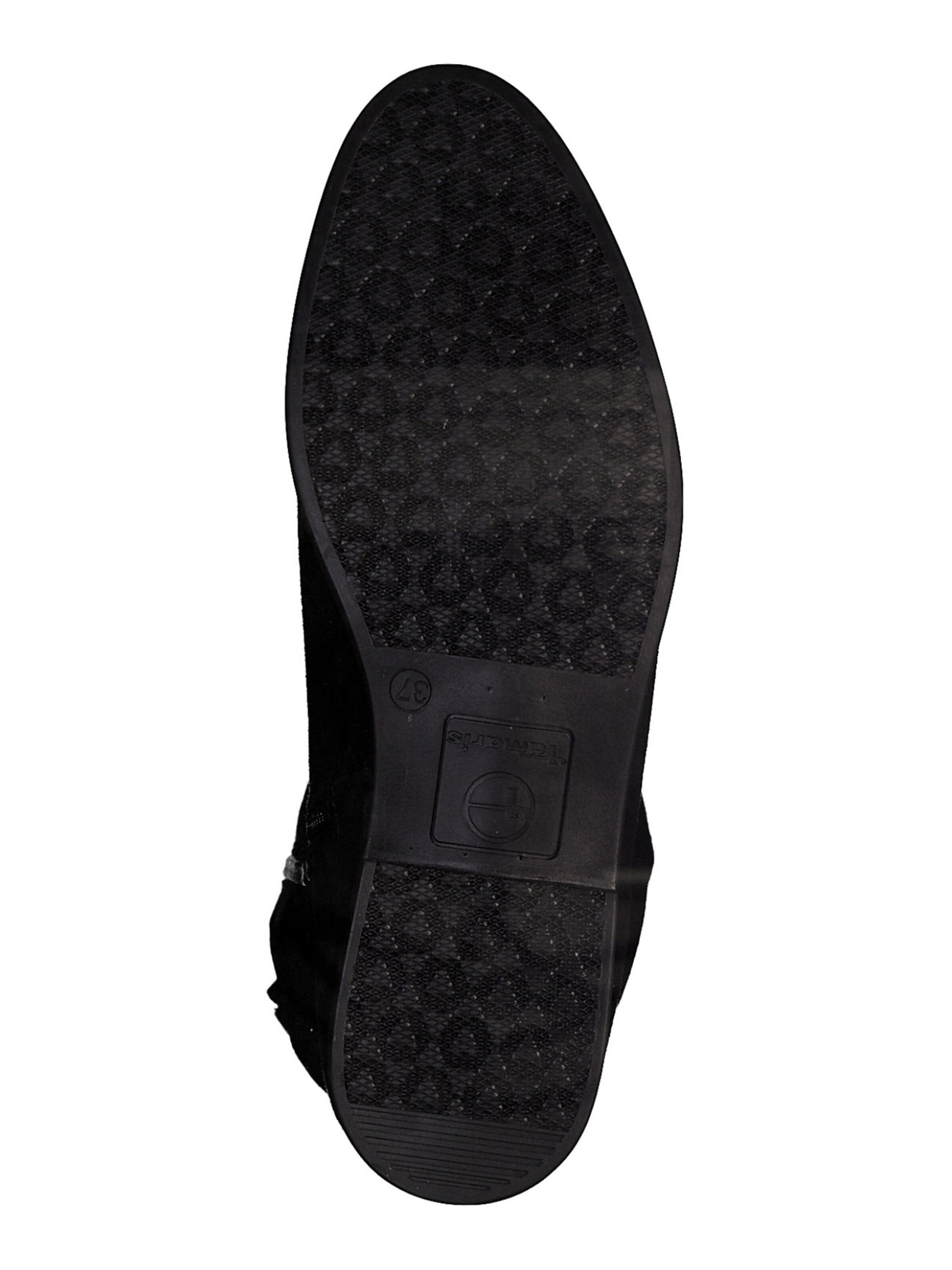 Tamaris Csizma - fekete