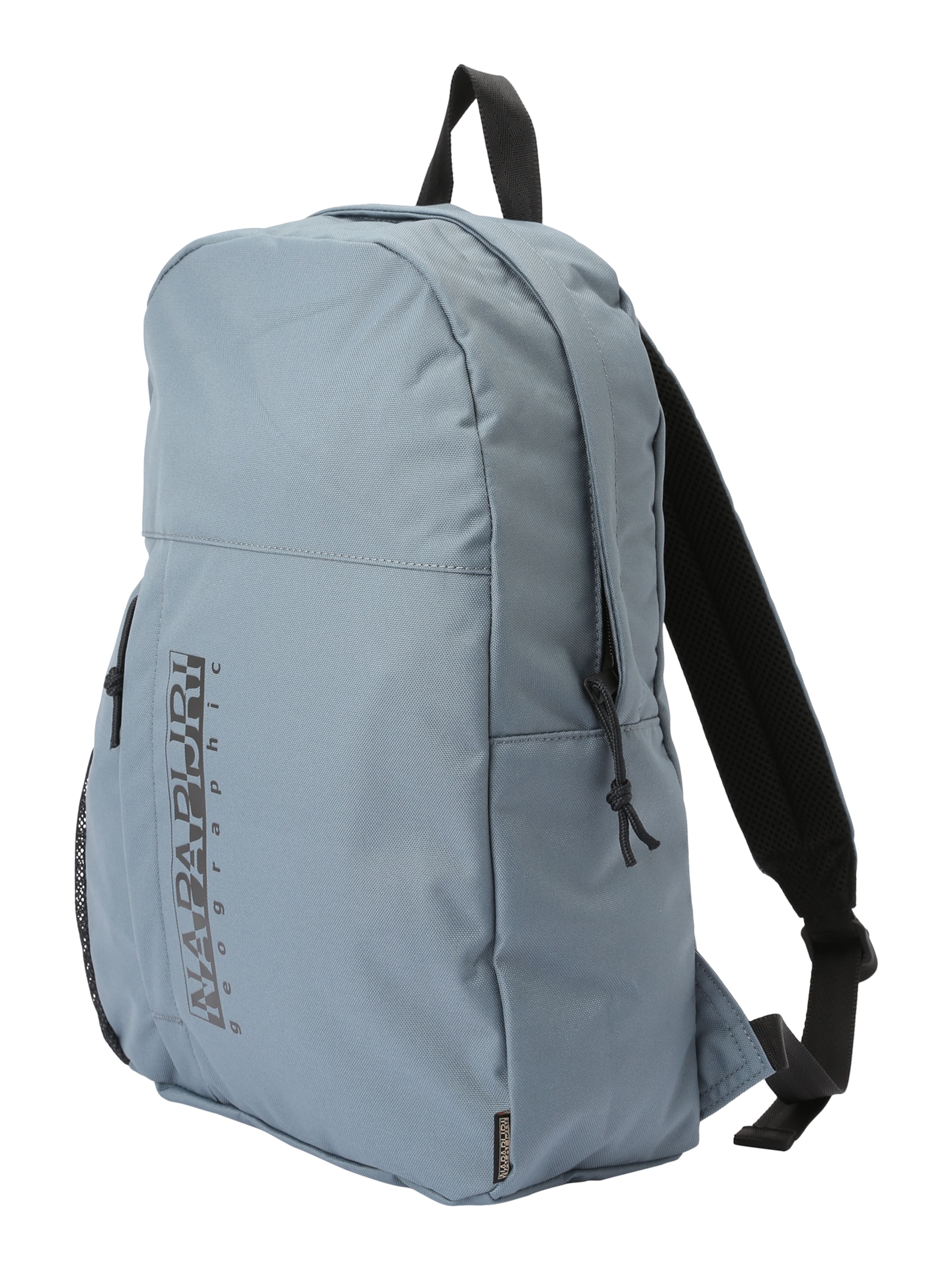 NAPAPIJRI Batoh 'H-CALA' – modrá: boční strana