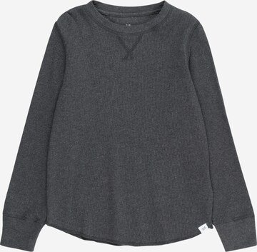 T-Shirt GAP en gris : devant