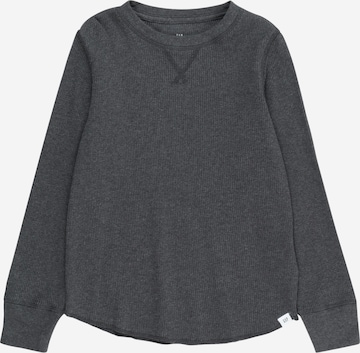 T-Shirt GAP en gris : devant