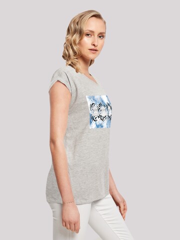 F4NT4STIC Shirt in Grey