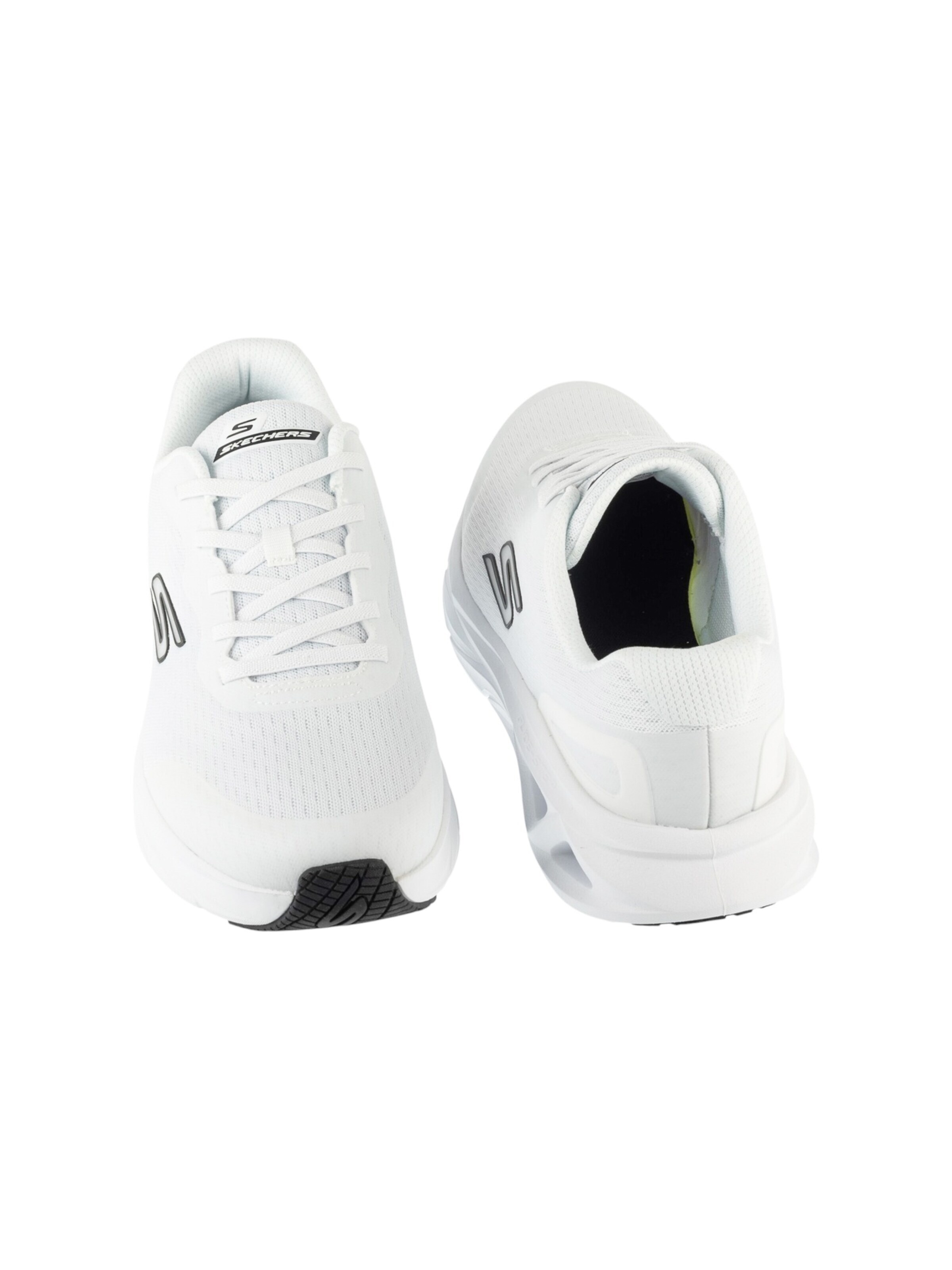 Baskets basses 'Skechers Glide-Step Vortex - Avalin' SKECHERS en blanc