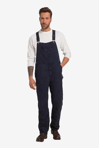 JP1880 Regular Broek in Blauw: voorkant