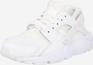 Nike Sportswear Trainers 'Huarache' in White: front