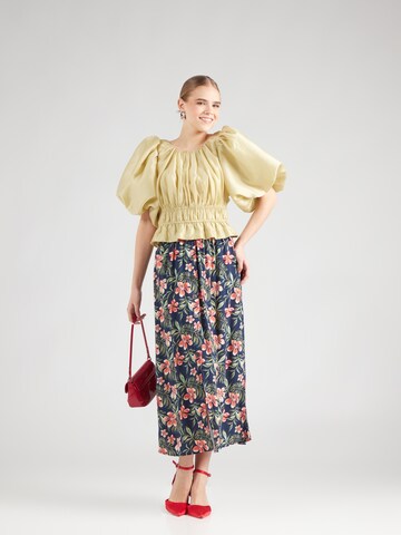 ONLY Skirt 'ONLNOVA' in Blue