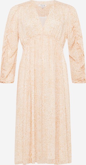 Forever New Curve Robe en beige / abricot, Vue avec produit