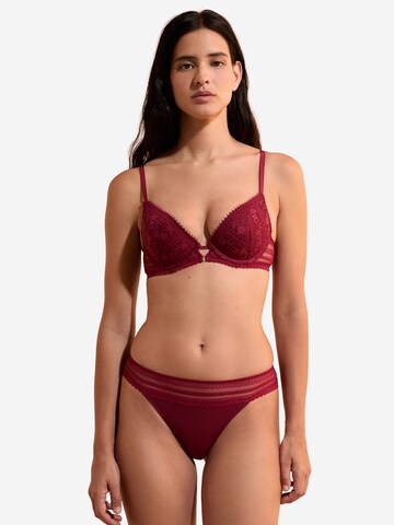 ETAM Slip 'Aura' in Rot