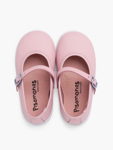 Pisamonas Ballerina in Pink