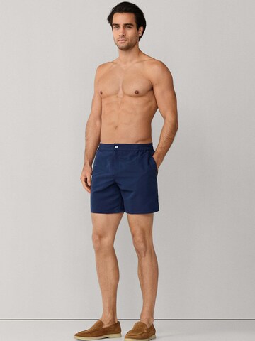 Shorts de bain Hackett London en bleu