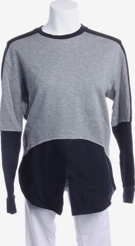 Stella McCartney Sweatshirt & Zip-Up Hoodie in XXS in Grey: front