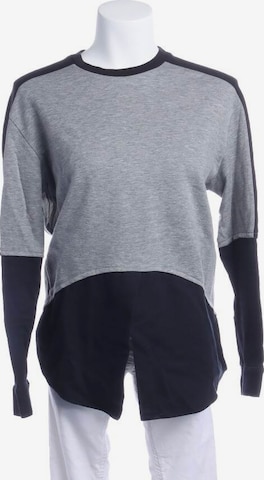 Stella McCartney Sweatshirt & Zip-Up Hoodie in XXS in Grey: front