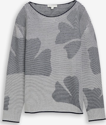 Pull-over TOM TAILOR en marron : devant