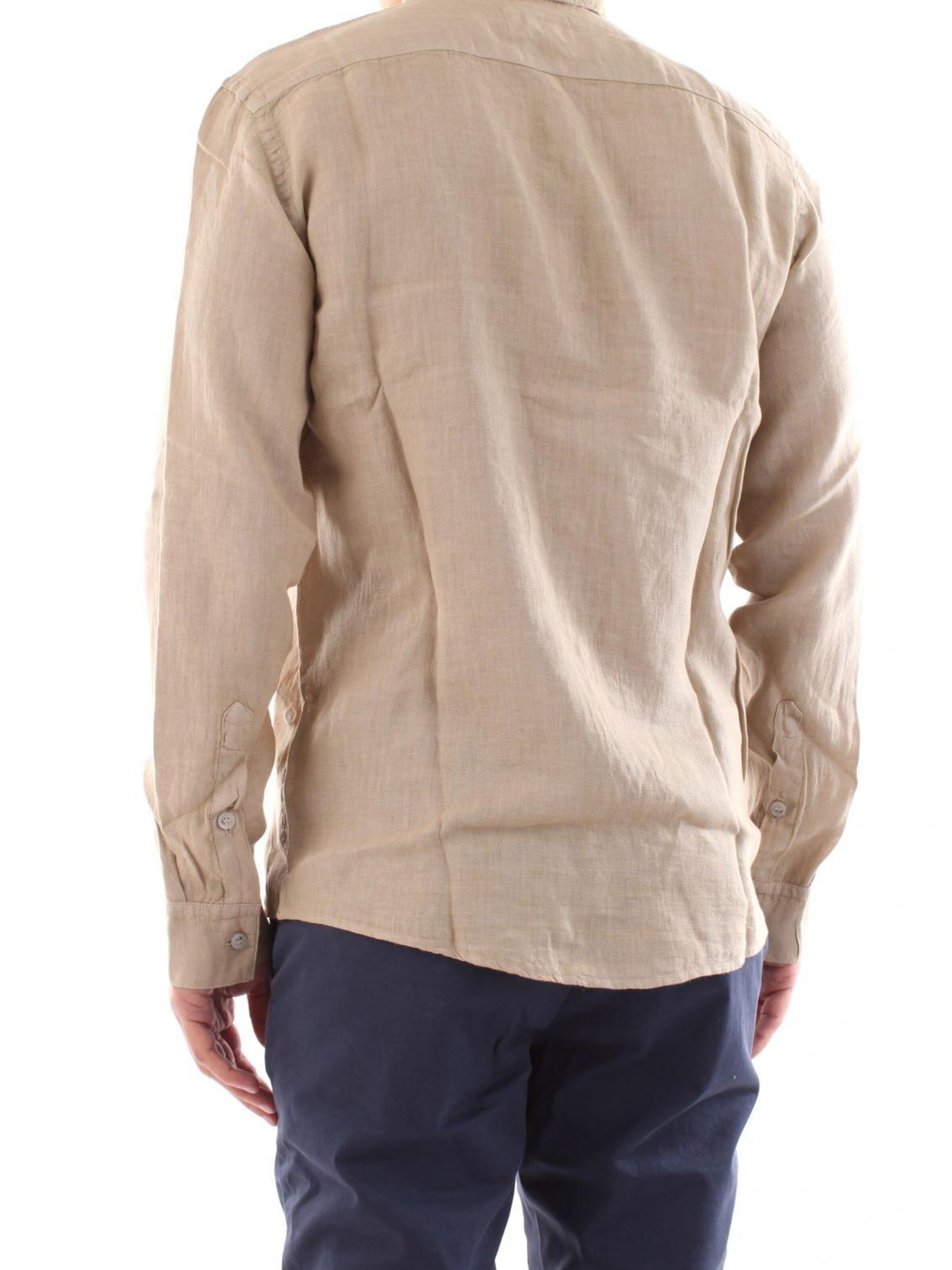 T-Shirt 40weft en beige