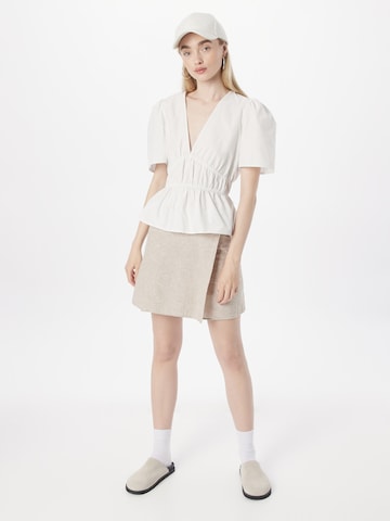 modström Blouse 'Deen' in White