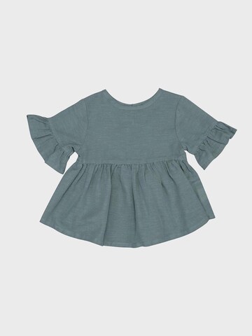 OrganicEra Bluse‌‌‌‌‌‌‌‌ in Blau: Vorderseite