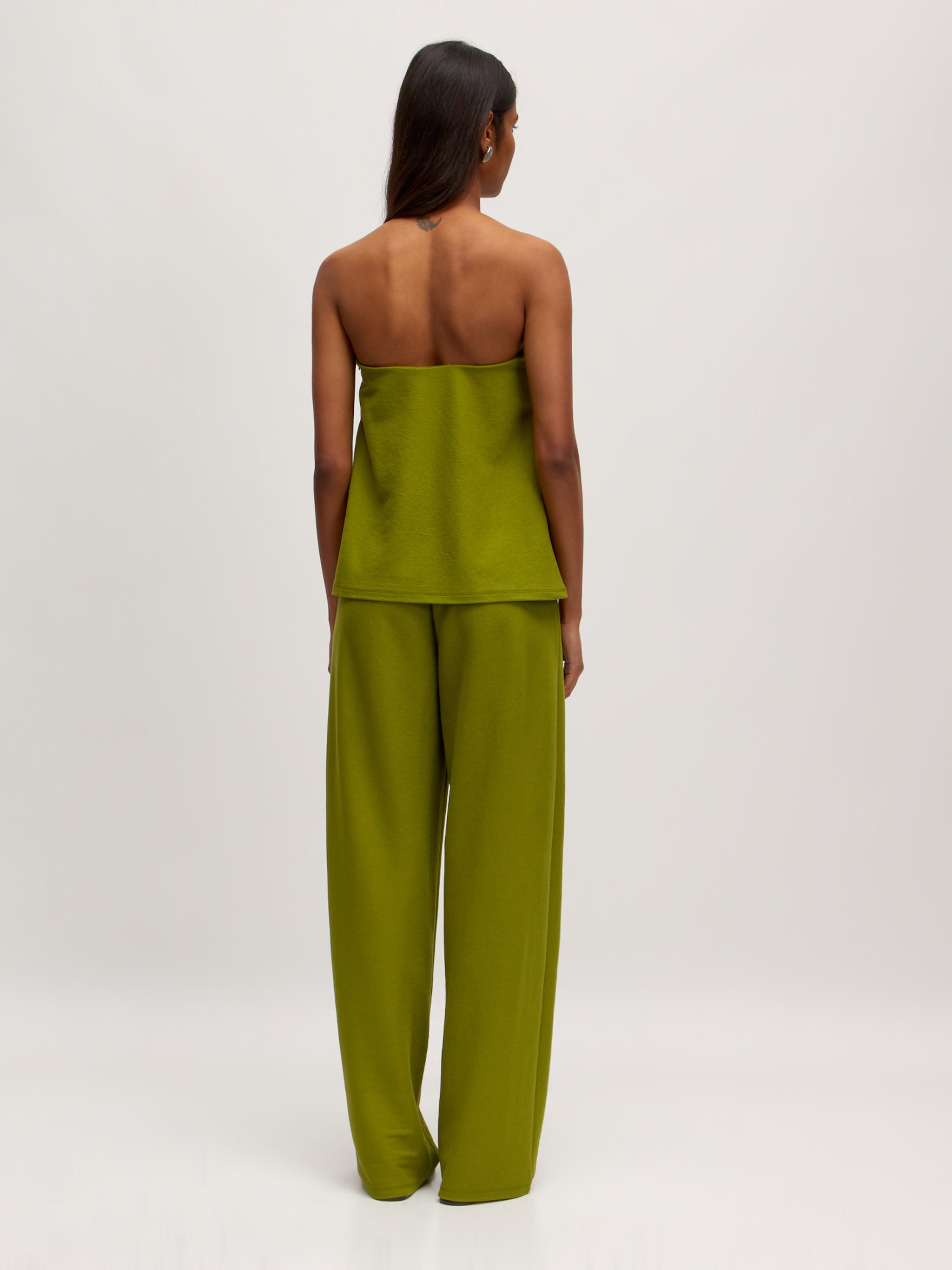 EDITED Productos Top 'Simea' verde