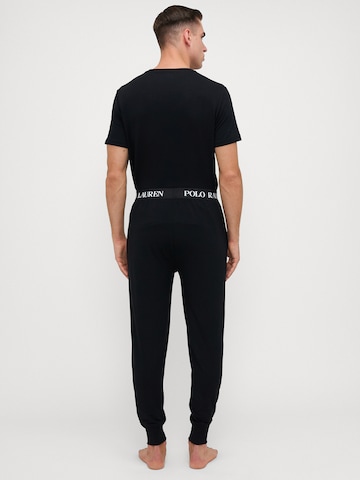 Pantalon de pyjama Polo Ralph Lauren en noir