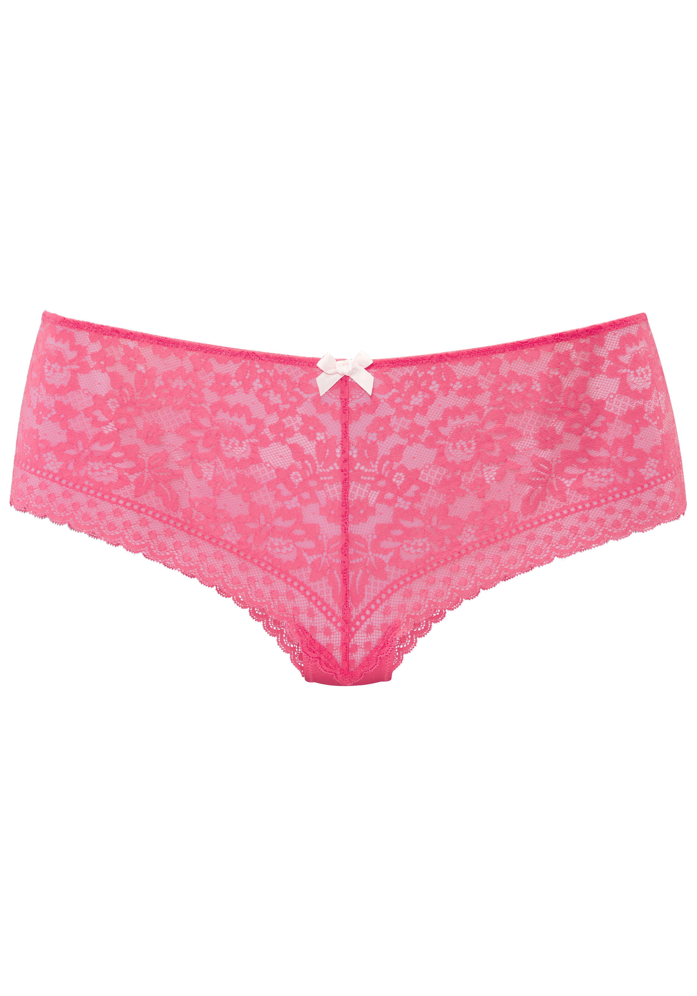 VIVANCE Κιλότα σε ροζ: μπροστά