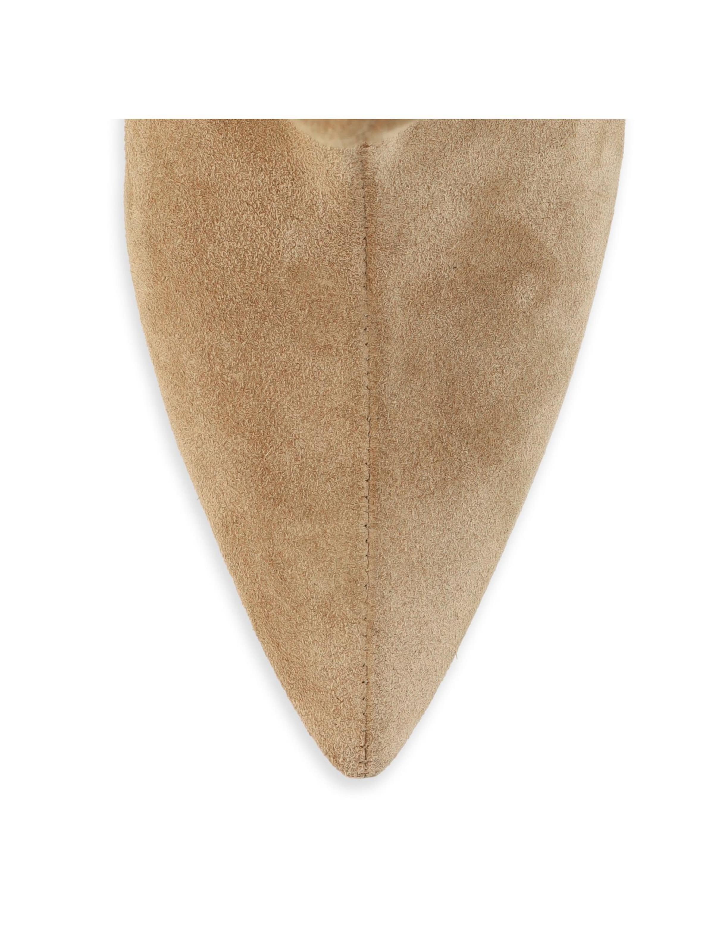 SACHA Laarzen in Beige