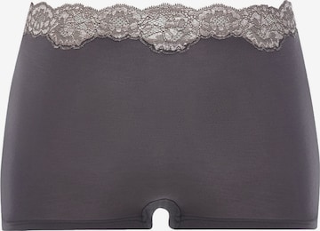 Culotte 'Dana' Hanro en gris : devant