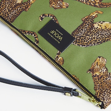 Wouf Make up tas in Groen