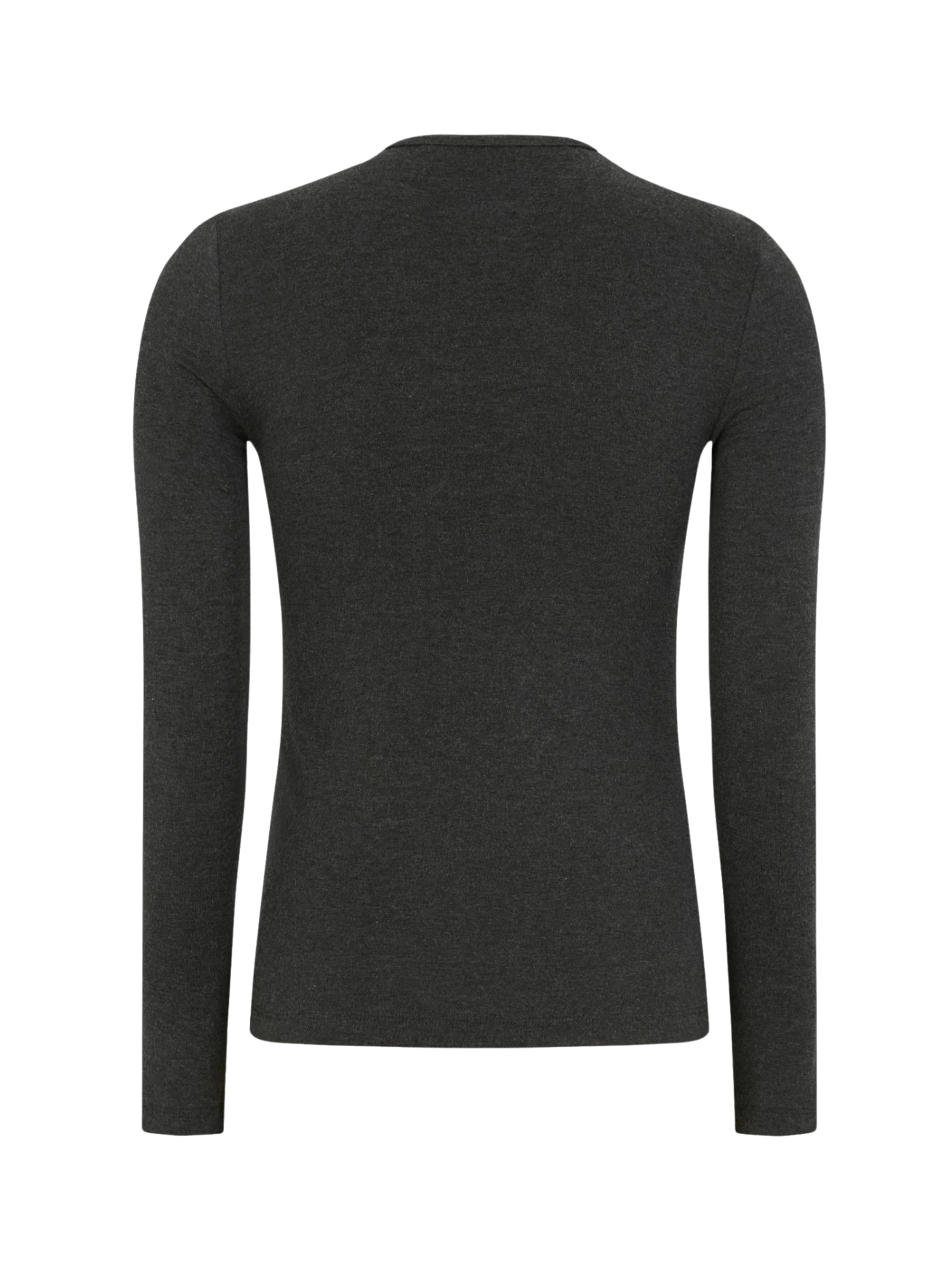 Soft Rebels Tričko 'Roman' – šedá