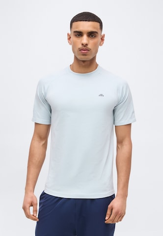 ELLESSE Funktionsshirt 'Drexani' in Blau: Vorderseite