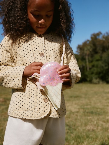 Next Bag 'Icecream' in Pink